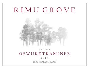 RimuGroveGewurztraminer2014