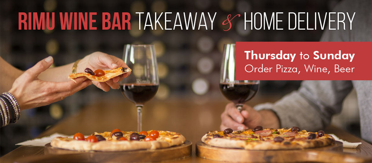 Rimu Wine Bar - Takeaway and Home Delivery, Nelson, New Zealand